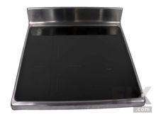 COOKTOP - STAINLESS – Part Number: W10780927