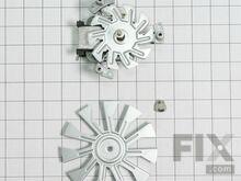 Motor Fan – Part Number: W10794022