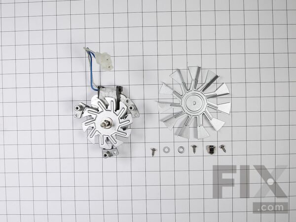 11703408-1-M-Whirlpool-W10794440-Fan Motor