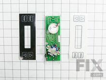 Clock-Timer – Part Number: W10799767