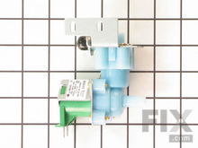 Water Inlet Valve – Part Number: W10801996