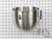 Mixer Bowlmixer – Part Number: W10802050