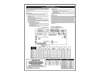 SERVICE DATA SHEET – Part Number: 5304499647