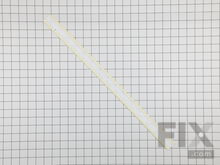 Dishwasher Door Bottom Seal – Part Number: 5304500204