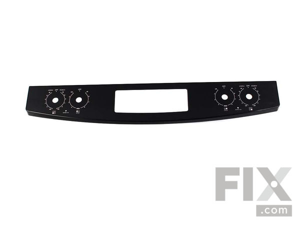 11703974-1-M-Frigidaire-5304500858-CTRL PANEL Assembly Black