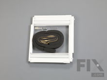 WINDOW FILLER KIT – Part Number: 5304500935