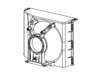 BULKHEAD – Part Number: 5304501062
