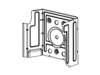 BULKHEAD – Part Number: 5304501063