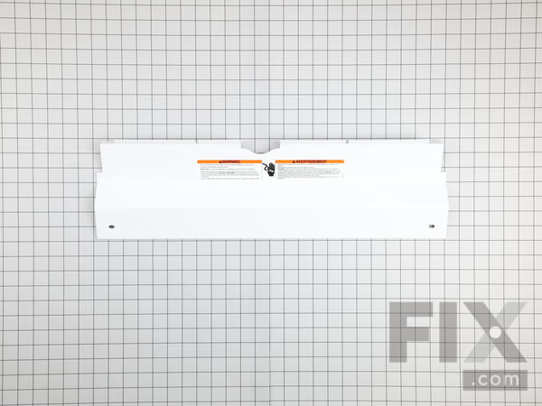 11704180-1-M-Frigidaire-5304501482-Kickplate Grille - White