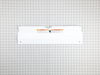Kickplate Grille - White – Part Number: 5304501482