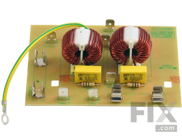 11704801-1-M-Bosch-00631511-FILTER MODULE