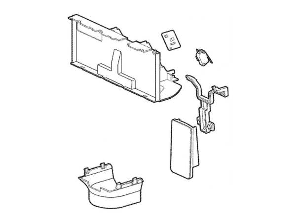 11708147-1-M-LG-ADW73149906-Funnel Assembly