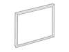 GASKET ASSEMBLY,DOOR – Part Number: ADX73350938