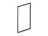 GASKET ASSEMBLY,DOOR – Part Number: ADX73350940