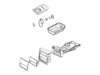 PANEL ASSEMBLY,DRAWER – Part Number: AGL73852609
