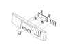 PANEL ASSEMBLY,CONTROL – Part Number: AGL74355302