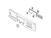 PANEL ASSEMBLY,CONTROL – Part Number: AGL74356206