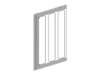 PANEL ASSEMBLY,SIDE – Part Number: AGL74456605
