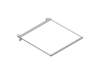 Refrigerator Shelf Assembly – Part Number: AHT74093802