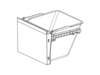 TRAY ASSEMBLY,DRAWER – Part Number: AJP73595147