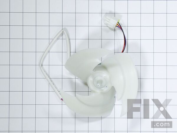 11710286-1-M-LG-EAU62025701-Condenser Fan Motor