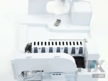 Ice Maker and Auger Motor Assembly – Part Number: EAU62563503