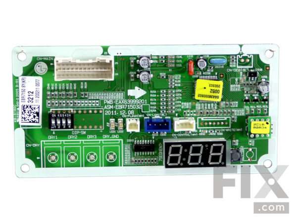 11710517-1-M-LG-EBR71503212-PCB ASSEMBLY,SUB
