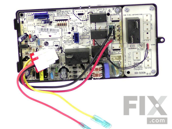 11710661-1-M-LG-EBR76261809-PCB ASSEMBLY,MAIN