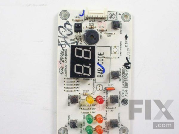 11710669-1-M-LG-EBR76261902-PCB ASSEMBLY,DISPLAY