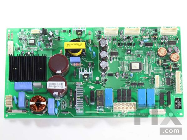 11710687-1-M-LG-EBR76531101-PCB ASSEMBLY,MAIN