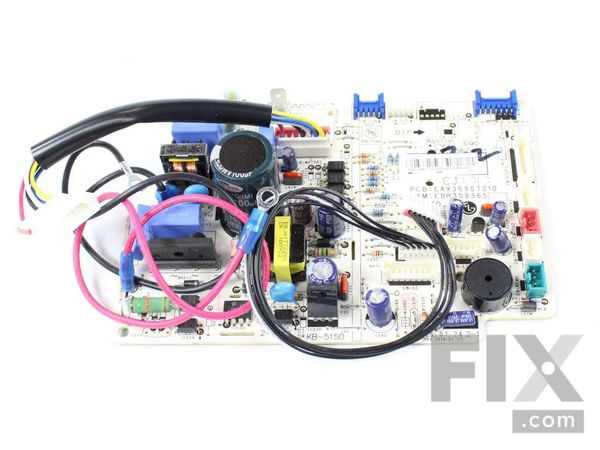 11710868-1-M-LG-EBR78402302-PCB ASSEMBLY,MAIN