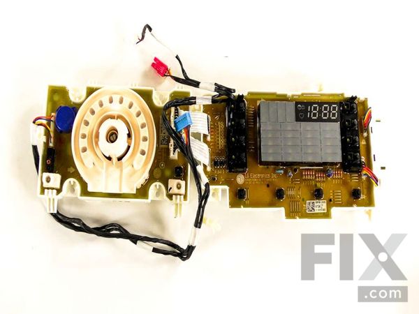 11710910-1-M-LG-EBR78914104-PCB ASSEMBLY,DISPLAY