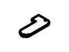 CAP,COVER – Part Number: MBL66017901