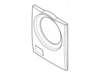 COVER,CABINET – Part Number: MCK67662705
