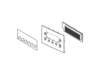 COVER,DISPLAY – Part Number: MCK68166204