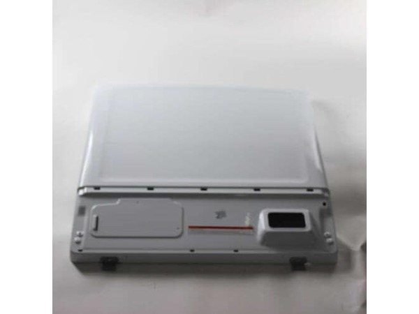 11717774-1-M-Samsung-DA82-01395D-Freezer Door Assembly (Stainless Steel)