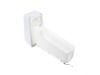 11717777-3-S-Samsung-DA82-01396A-Ice Container Assembly w/ Auger