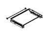 Slide Shelf Assembly – Part Number: DA97-12585B