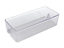 Door Shelf Bin - Clear – Part Number: DA97-15415A
