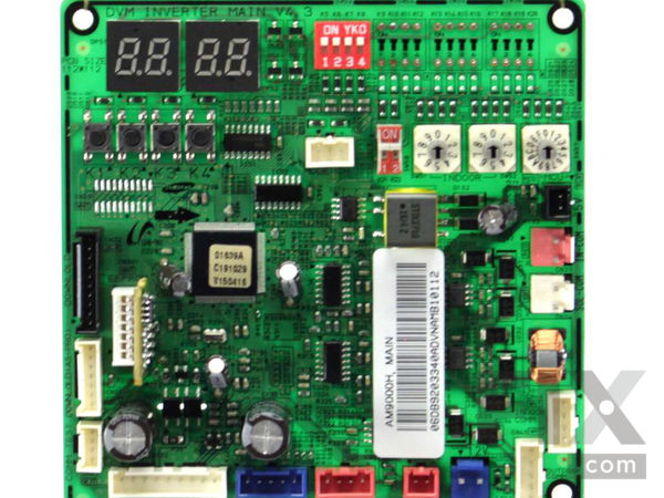 11718982-1-M-Samsung-DB92-03340A-Main Power Control Board Assembly