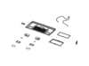 Bottom Base Assembly – Part Number: DE94-02905G