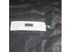 Touchpad Control Panel Overlay (White) – Part Number: DG34-00030B