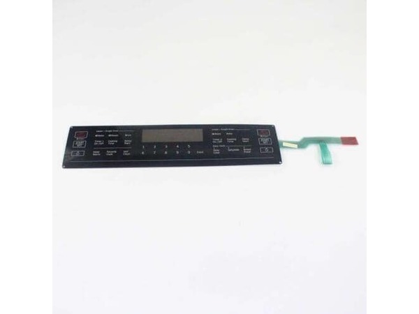 11720666-1-M-Samsung-DG34-00033A-Touchpad Control Membrane (Black)