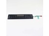 Touchpad Control Membrane (Black) – Part Number: DG34-00033A