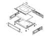 Assembly PEDESTAL;NE58F9500S – Part Number: DG94-00909B