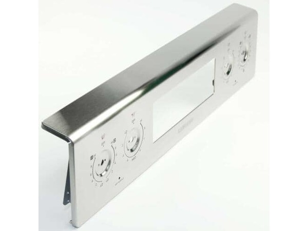 11720754-1-M-Samsung-DG94-01115B-Control Panel Assembly (Stainless Steel)