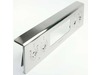 Control Panel Assembly (Stainless Steel) – Part Number: DG94-01115B