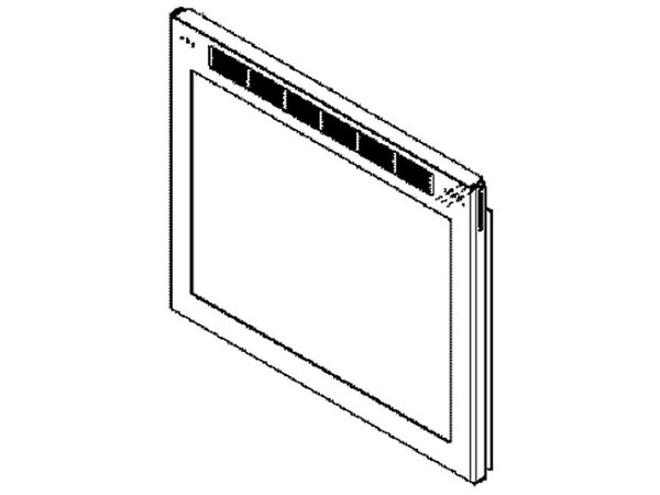 11720762-1-M-Samsung-DG94-01117A-Sub Door Assembly