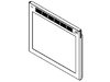 Sub Door Assembly – Part Number: DG94-01117A