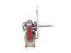 Range Convection Fan Motor Assembly – Part Number: DG96-00110E